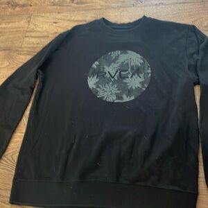 Men’s XL crewneck sweatshirts RVCA